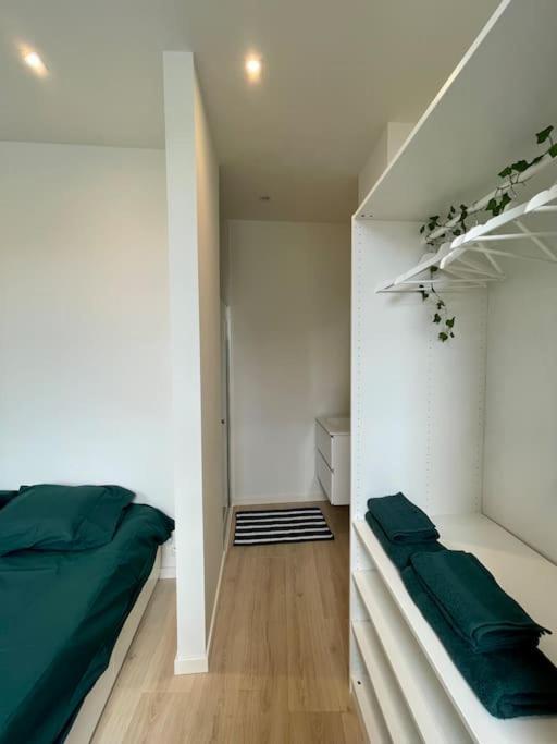 Schitterend Sint - Jacobs Loft In Antwerpen Apartment Ngoại thất bức ảnh