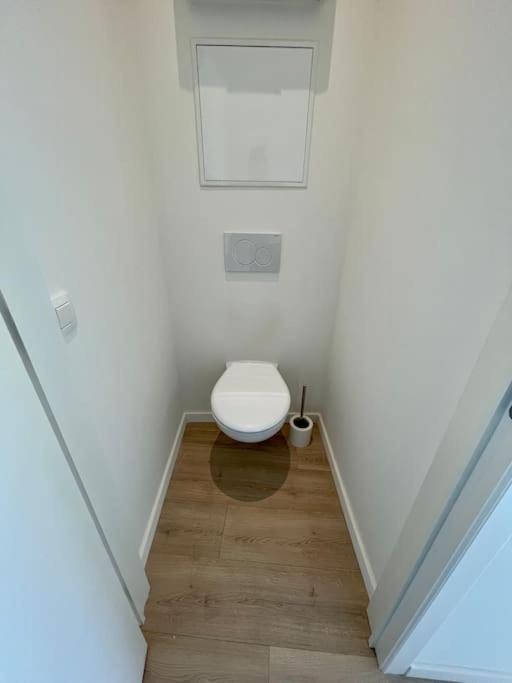 Schitterend Sint - Jacobs Loft In Antwerpen Apartment Ngoại thất bức ảnh