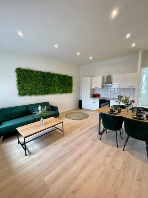 Schitterend Sint - Jacobs Loft In Antwerpen Apartment Ngoại thất bức ảnh